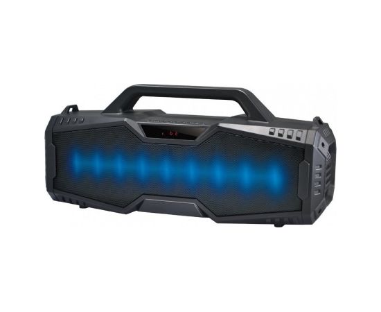 Rebeltec SoundBox 420 Bluetooth Bezvadu Skaļrunis / Micro SD / USB / Radio / Aux / 30W Melns