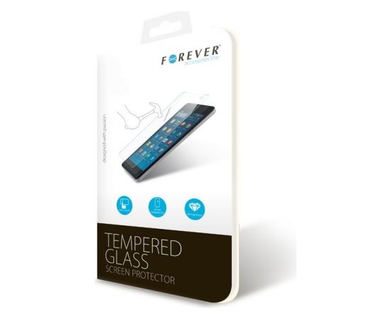 Forever Tempered Glass Premium 9H Aizsargstikls Apple iPhone X / iPhone XS / iPhone 11 Pro