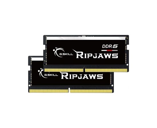 G.Skill Ripjaws F5-5600S4040A32GX2-RS memory module 64 GB 2 x 32 GB DDR5