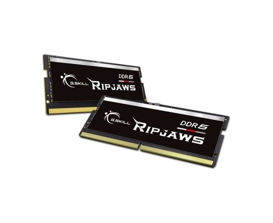 G.Skill Ripjaws F5-5600S4040A32GX2-RS memory module 64 GB 2 x 32 GB DDR5