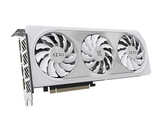 Gigabyte Karta graficzna GeForce RTX 4060 AERO OC 8G