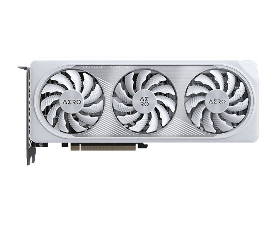 Gigabyte Karta graficzna GeForce RTX 4060 AERO OC 8G