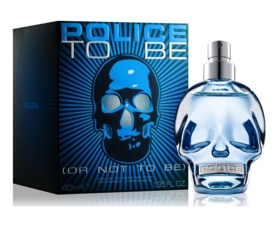 Police To Be EDT 75 ml