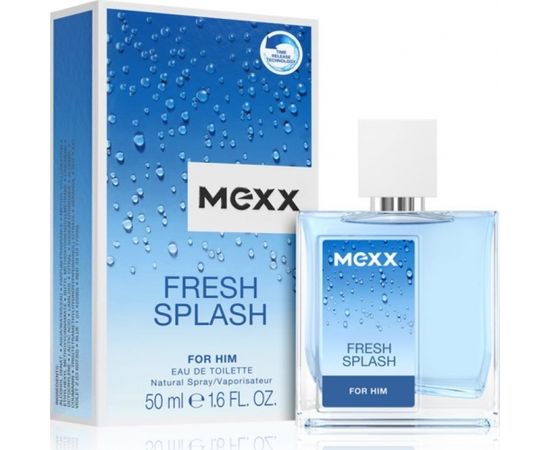 Mexx Fresh Splash EDT 30 ml