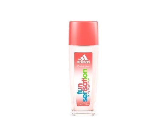 Adidas Fun Sensation Dezodorant naturalny spray 75ml