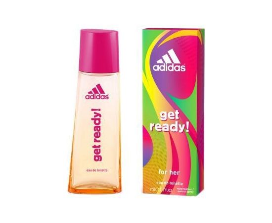 Adidas Get Ready for Her EDT 50 ml