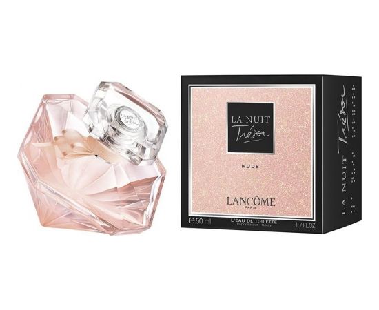 Lancome Lancme La Nuit Trsor Nude EDT 50 ml Женские духи