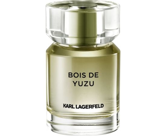 Karl Lagerfeld Bois De Yuzu EDT 50 ml