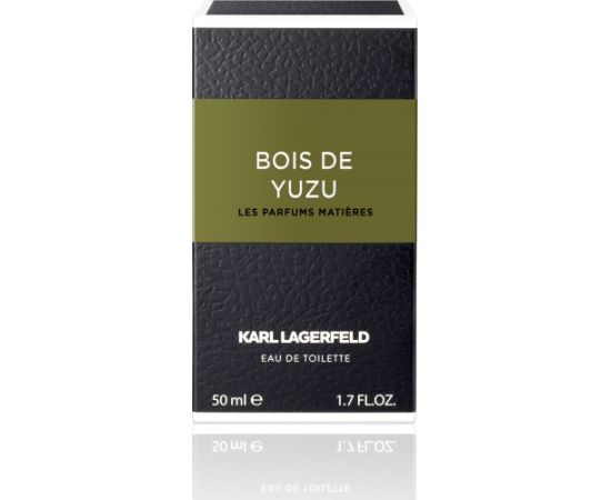 Karl Lagerfeld Bois De Yuzu EDT 50 ml