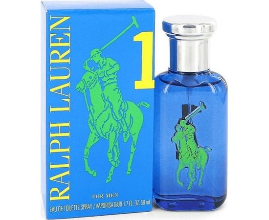 Ralph Lauren Big Pony 1 For Women EDT 50 ml