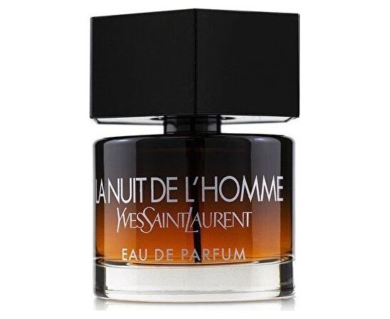 Yves Saint Laurent La Nuit de L'Homme EDP 60 ml Vīriešu Smaržas