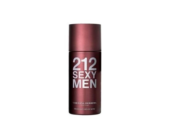 Carolina Herrera CAROLINA HERRERA 212 Men Sexy DEO spray 150ml