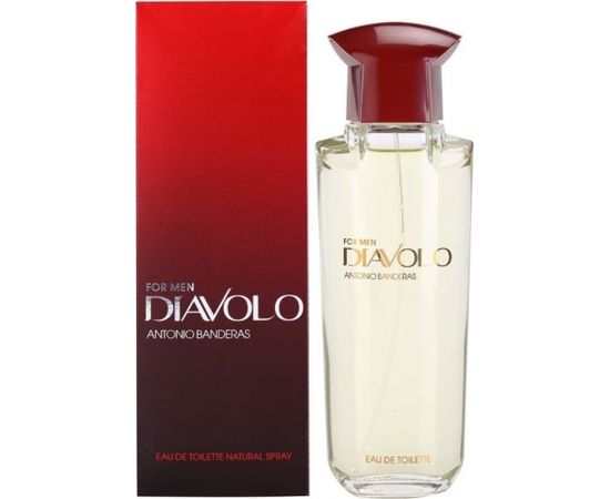 Antonio Banderas Diavolo EDT 200 ml