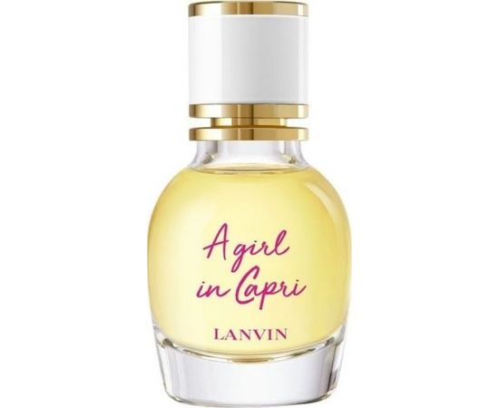 Lanvin A Girl In Capri EDT 30 ml Sieviešu Smaržas