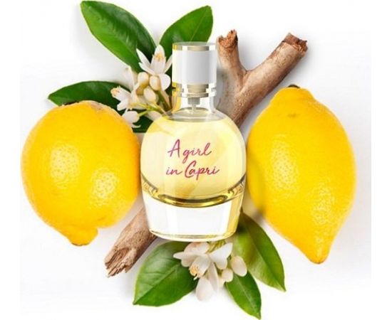 Lanvin A Girl In Capri EDT 30 ml Sieviešu Smaržas