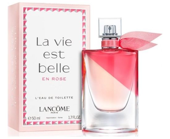 Lancome La Vie Est Belle en Rose EDT 50 ml
