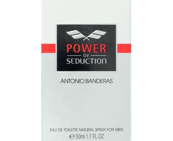 Antonio Banderas Power of Seduction EDT 50 ml