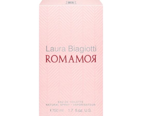 Laura Biagiotti Romamor EDT 50 ml
