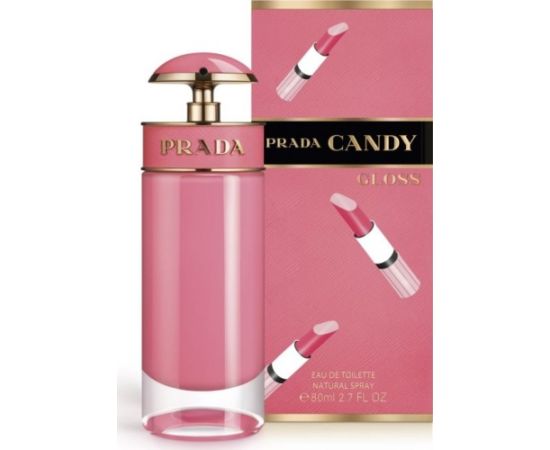 Prada Candy Gloss EDT 80 ml Sieviešu Smaržas