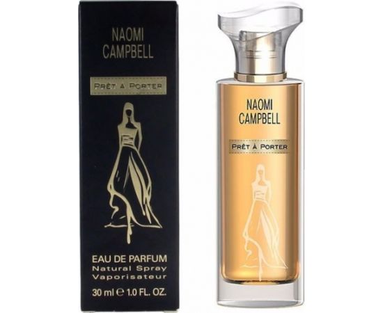 Naomi Campbell Pret a Porter EDP 30 ml Sieviešu Smaržas