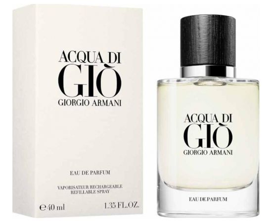 Giorgio Armani Acqua di Gio EDP 40 ml Мужская парфюмерия