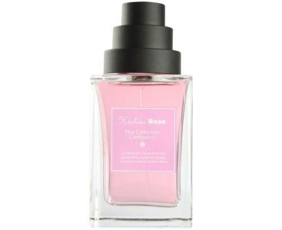 The Different Company L'Esprit Kashan Rose z możliwością napełnienia EDT 100ml