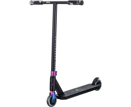 Triku skrejritenis NKD Next Generation Black Rainbow v2 Skrejriteņi