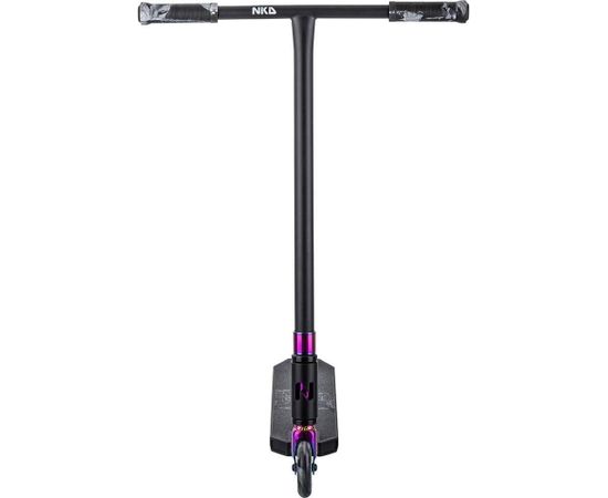 Triku skrejritenis NKD Next Generation Black Rainbow v2 Skrejriteņi