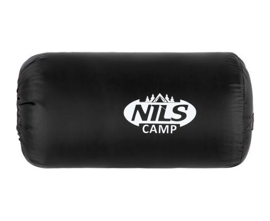 NC2002 BLACK guļammaiss NILS CAMP