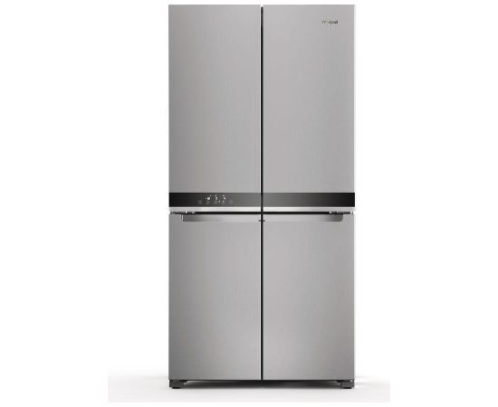 Whirlpool WQ9 M2L Side-by-side Ledusskapis