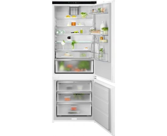 Electrolux ENP7TD75S 70cm Ledusskapis 190cm iebūvējams GreenZone