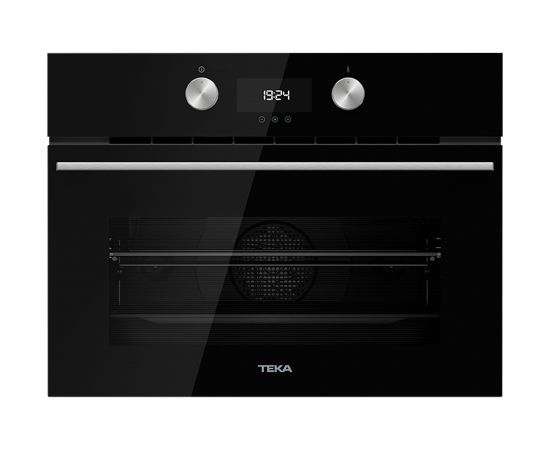 Built in compact oven Teka HLC8400BK urban black