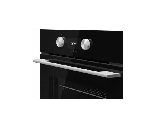 Built in compact oven Teka HLC8400BK urban black