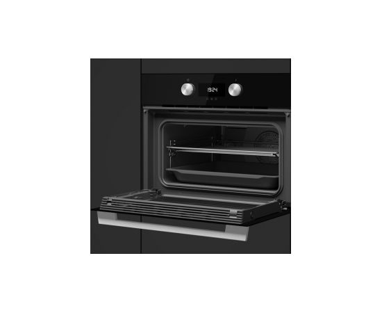 Built in compact oven Teka HLC8400BK urban black