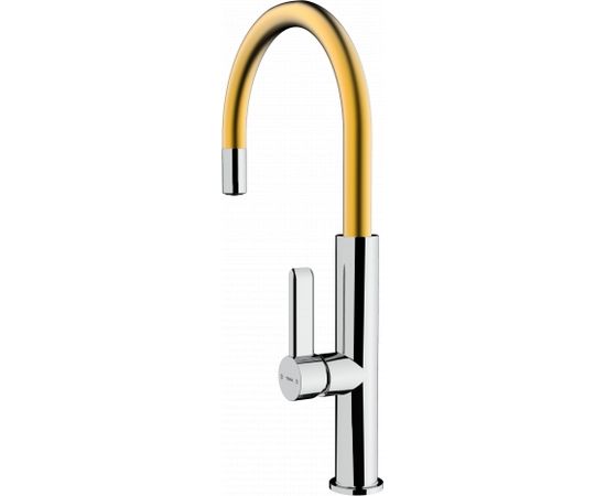 Sink Tap Teka FOT 995 Chrome Brass