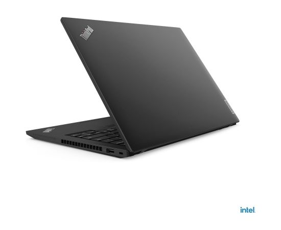 Lenovo ThinkPad T14 i7-1255U Notebook 35.6 cm (14") WUXGA Intel® Core™ i7 16 GB DDR4-SDRAM 512 GB SSD Wi-Fi 6E (802.11ax) Windows 11 Pro Black