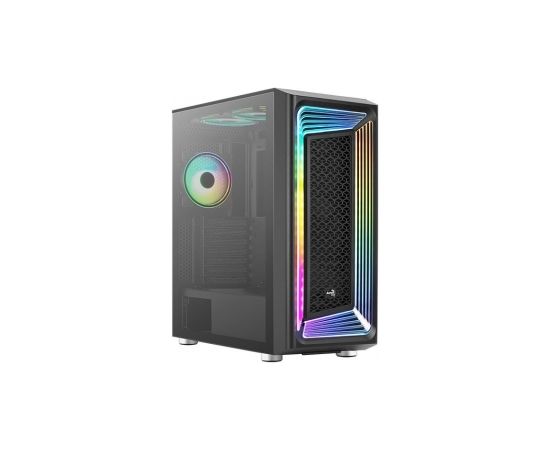 Aerocool Interstellar Midi Tower Black