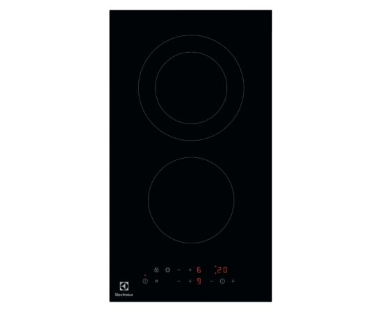 Electrolux LHR3233CK keramiskā plīts virsma 30cm