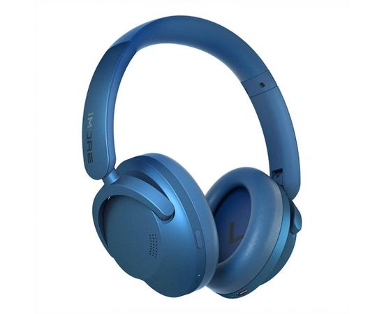 Headphones 1MORE SonoFlow, ANC (blue)