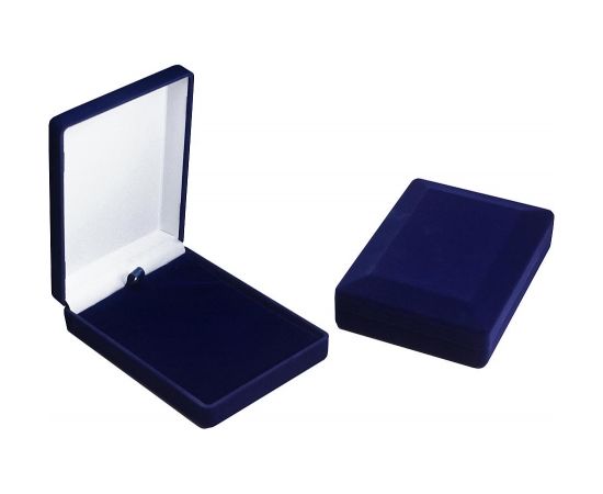 Подарочная коробочка #7101130(DB), цвет: Темно-синий