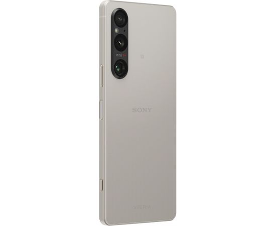 Sony Viedtālrunis Xperia 1 V (Platinum Silver)