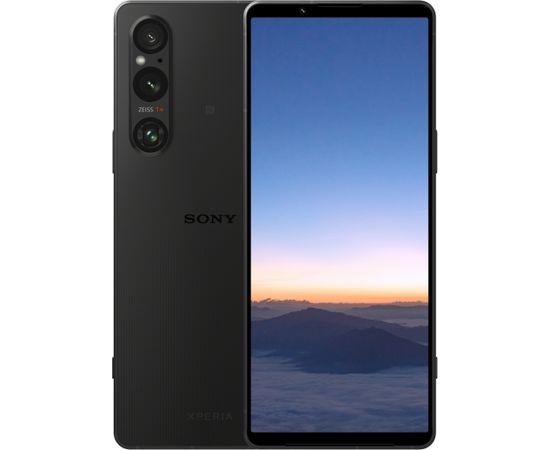 Sony Viedtālrunis Xperia 1 V (Melns)