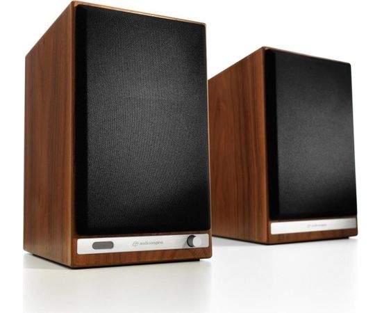 Audioengine HD6 Wireless with Bluetooth - 150W Powered Bookshelf Speakers