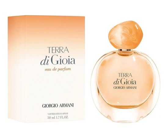 Giorgio Armani Terra Di Gioia EDP 50 ml Sieviešu Smaržas