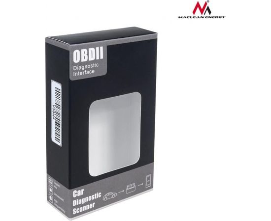 Maclean OBD2 savienotājs Bluetooth 4.0 (MCE200)