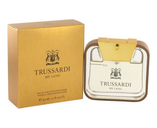 Trussardi My Land EDT 50 ml