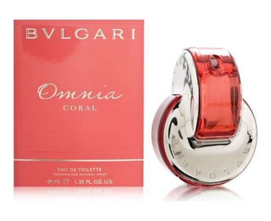 Bvlgari Omnia Coral EDT 40 ml