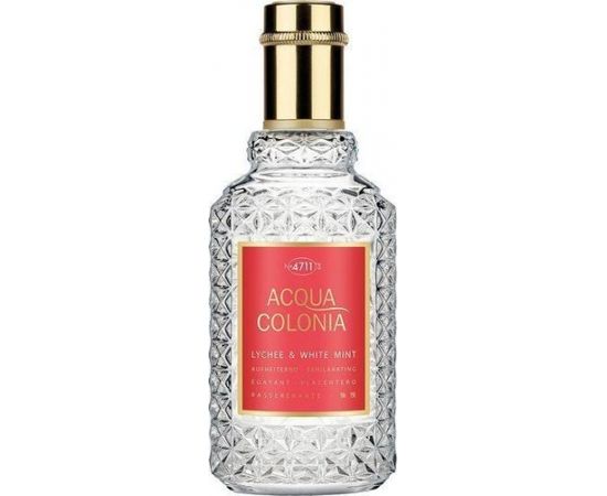 4711 Acqua Colonia Lychee&White Mint EDC 170 ml