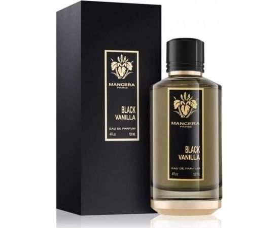 Mancera MANCERA Black Vanilla 120 ml EDP