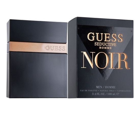 Guess Seductive Homme Noir EDT 100 ml